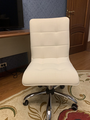 Компьютерное кресло Zero/Зеро оранжевый 18 фото покупателя 59