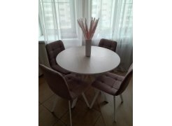 Стул на металлокаркасе Чилли черный фото покупателя 565