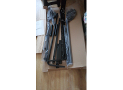 Односпальная кровать Фади 80х200 черная фото покупателя 1072