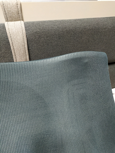 Компьютерное кресло Konfi dark gray / pink / white фото покупателя 208