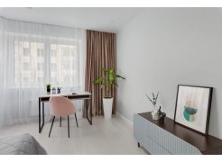 Письменный стол Леон Лофт бетон / черный матовый фото покупателя 119