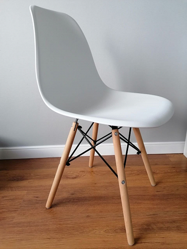 Стул Eames PC-015 зеленый фото покупателя 13
