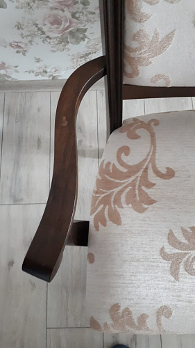Стул Demer cappuccino A2 фото покупателя 5