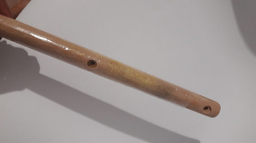 Стул Eames PC-015 yellow фото покупателя 309