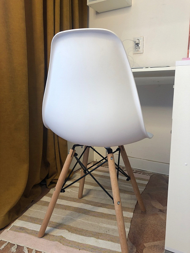 Стул Eames light green фото покупателя 305