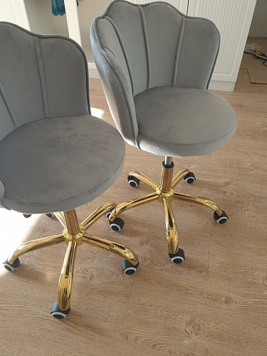 Компьютерное кресло Bud pink фото покупателя 10