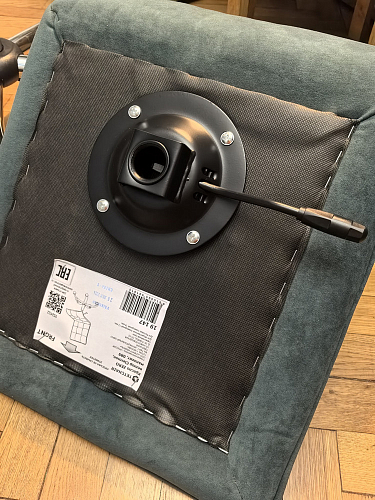 Компьютерное кресло Zero серый 29 фото покупателя 289