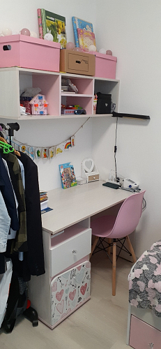 Пластиковый стул Eames PC-015 желтый фото покупателя 22