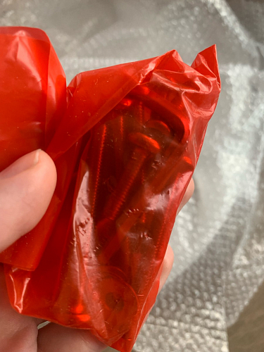 Стул Bonuss велюр coral фото покупателя 98