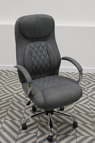 Компьютерное кресло Tron black из шоурума 1