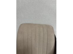 Стул на металлокаркасе Вейв темно-серый / черный фото покупателя 265