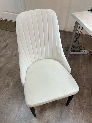 Стул Kora бежевый фото покупателя 5