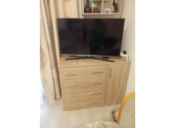 Комод Вента-87 ясень светлый фото покупателя 3