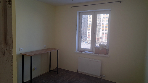 Барная стойка Дилан Лофт 120х60х110 бетон фото покупателя 85