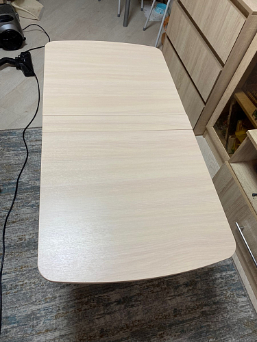 Стол-книжка СтК6 венге высота 54 см фото покупателя 68