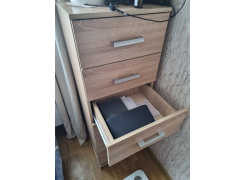 Комод Вента-84 ясень светлый фото покупателя 12