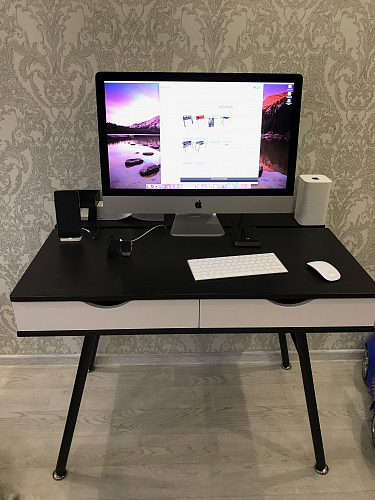 Компьютерный стол Soho фото покупателя 1