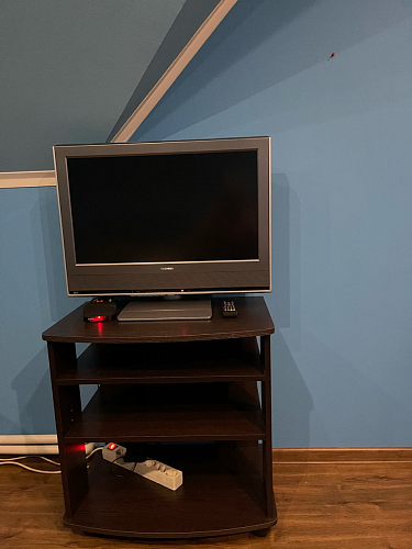 Тв-тумба TV3 венге фото покупателя 14