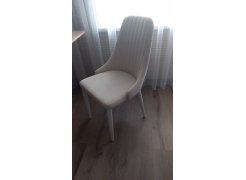 Стул на металлокаркасе Kora gray / black фото покупателя 278