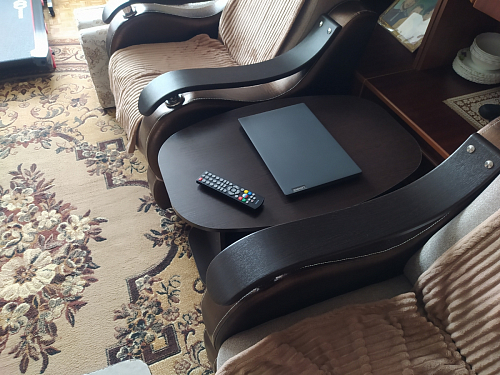 Журнальный стол Лидер схема фото покупателя 79