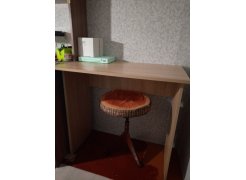 Стол письменный Kiwi белый - Уцененный экземпляр фото покупателя 92