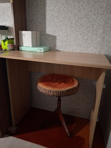 Стол письменный Kiwi дуб сонома фото покупателя 92