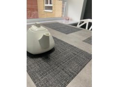 Стол Лота Лофт 120 25 мм сабия / черный матовый фото покупателя 304