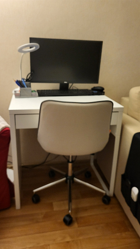 Компьютерное кресло Style/Стайл розовое фото покупателя 42