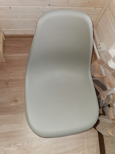 Стул Eames PC-015 yellow фото покупателя 75