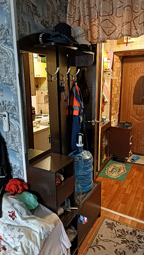 Прихожая Мила дуб сонома фото покупателя 70