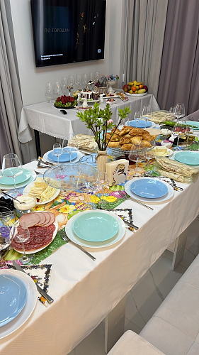 Стол-книжка СтК7 белый фото покупателя 200