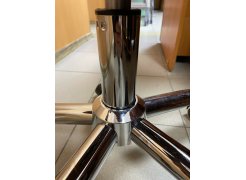 Компьютерное кресло Kolin с подушкой clear / white фото покупателя 218