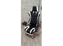 Компьютерное кресло Kano 1 light blue / black фото покупателя 158