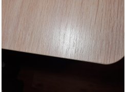 Стол письменный СП4 венге / дуб молочный фото покупателя 30