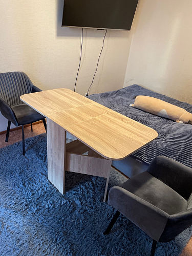 Стол-книжка Мечта дуб сонома  - Уцененный экземпляр фото покупателя 102