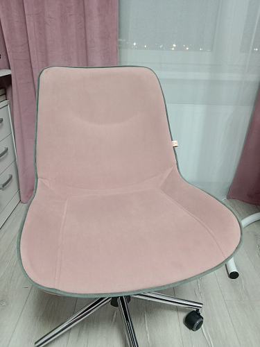 Компьютерное кресло Style черный 35 фото покупателя 44