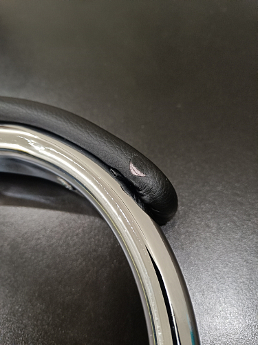 Компьютерное кресло Tron grey фото покупателя 29