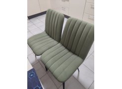 Стул на металлокаркасе Дани 01 светло-серый / черный фото покупателя 15