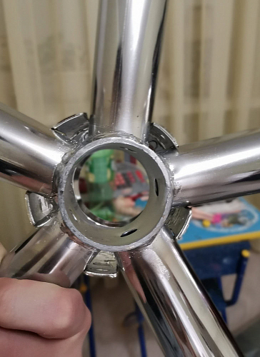 Компьютерное кресло Zero бежевый 7 фото покупателя 106