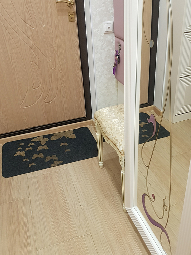 Банкетка Беттино белый / бежевый фото покупателя 8