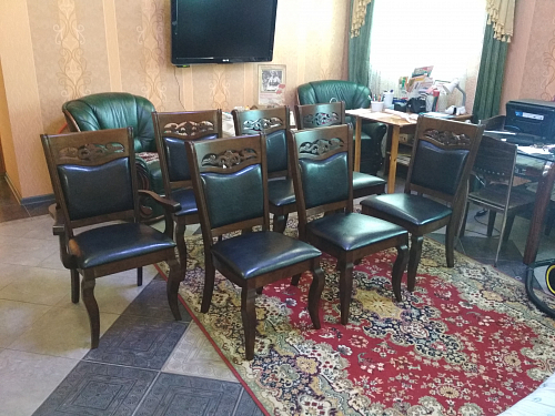 Кресло Drage cappuccino фото покупателя 2