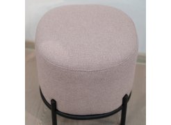 Пуф Gawaii зеленый из шоурума 4