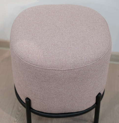 Пуф Gawaii розовый из шоурума 2