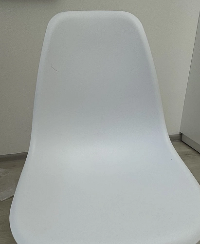 Стул Eames PC-015 белый фото покупателя 34