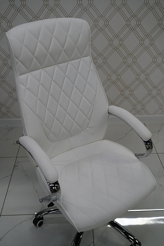 Компьютерное кресло Monte серое из шоурума 8