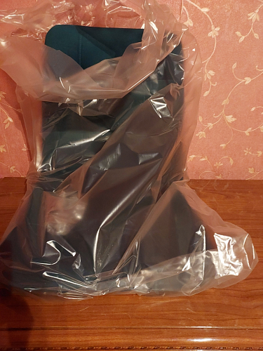 Комплект стульев Чилли 2 шт бежевый / черный фото покупателя 867