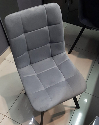 Стул на металлокаркасе Чилли зеленый / белый каркас фото покупателя 478