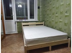 Полутораспальная кровать Элли 140х200 фото покупателя 3