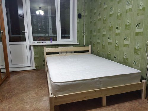 Полутораспальная кровать Элли 140х200 фото покупателя 1