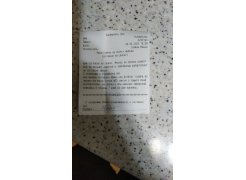Стеклянный стол Бриллиант белый фото покупателя 3